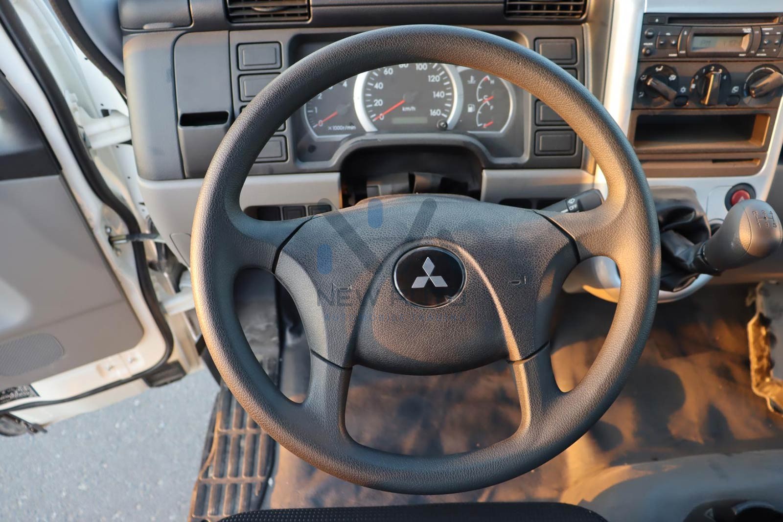Mitsubishi Canter Chassis Truck 4.2L, 2022 (CANTERCHASSIS)