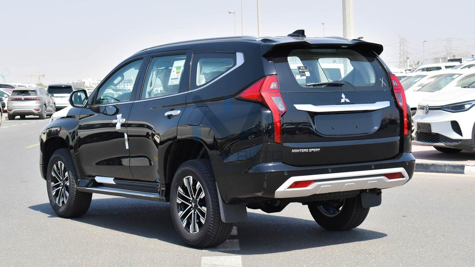 Mitsubishi Montero Sport GLS 3.0L, 2023 (MONTEROSPORTGLS3)