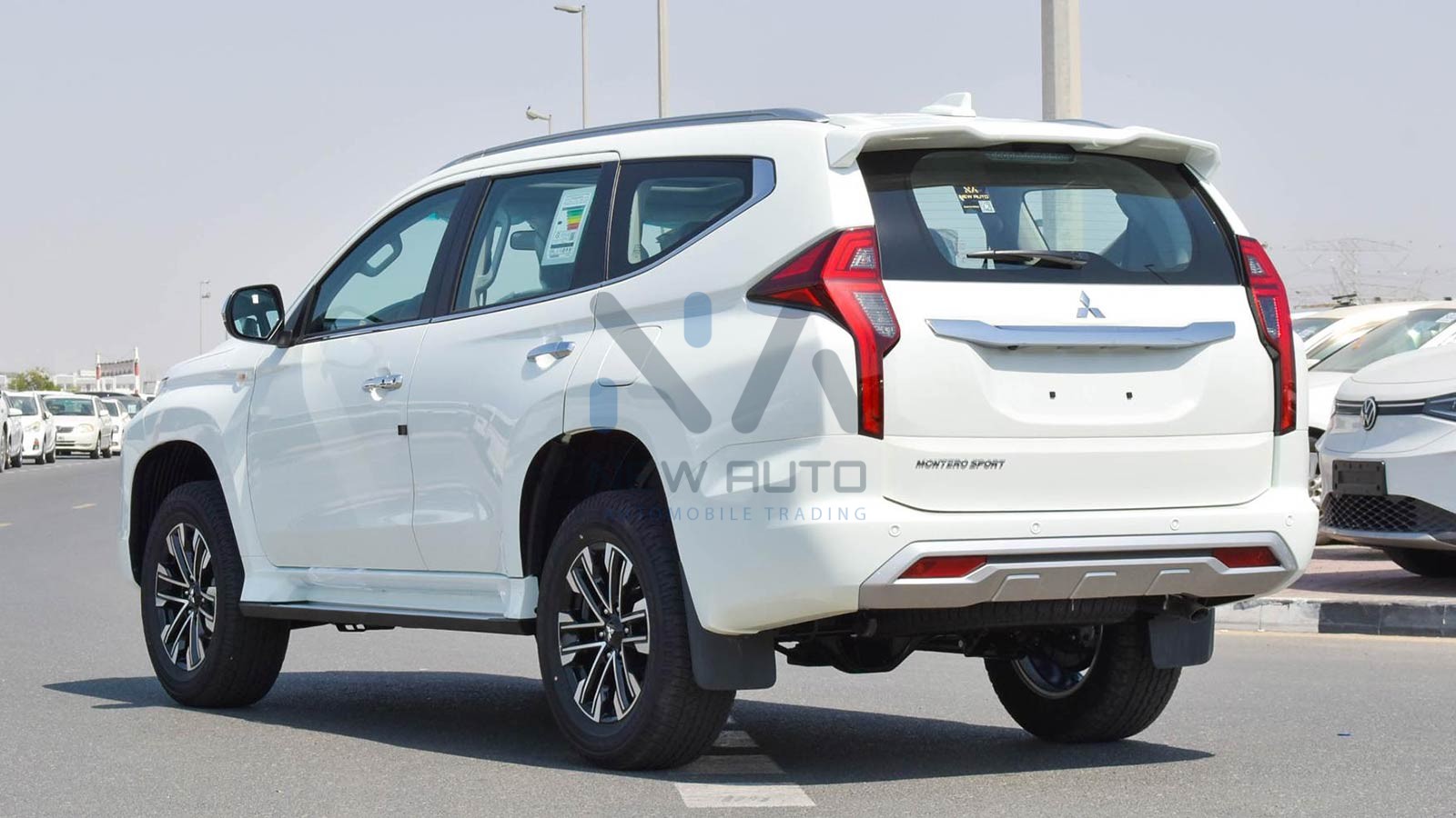 Mitsubishi Montero Sport GLS 3.0L,2022 (MONTEROSPORTGLS5)
