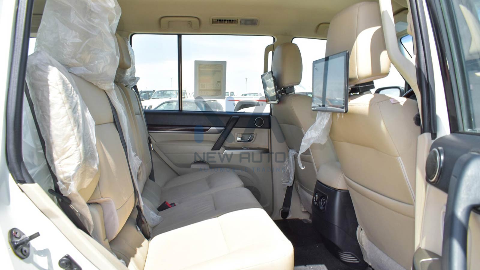 Mitsubishi Pajero GLS 3.8L, 2020 (PAJEROPREMIUM)