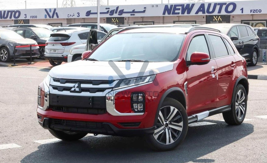 Mitsubishi ASX Mid-Line 2.0L, 2023 (ASX23)