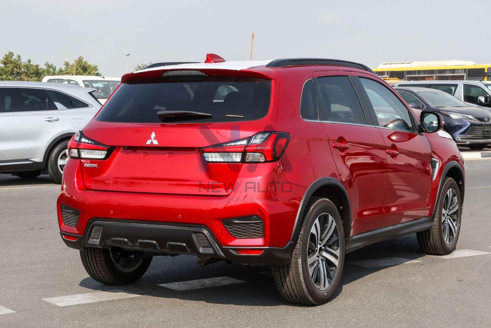 Mitsubishi ASX Mid-Line 2.0L, 2023 (ASX23)