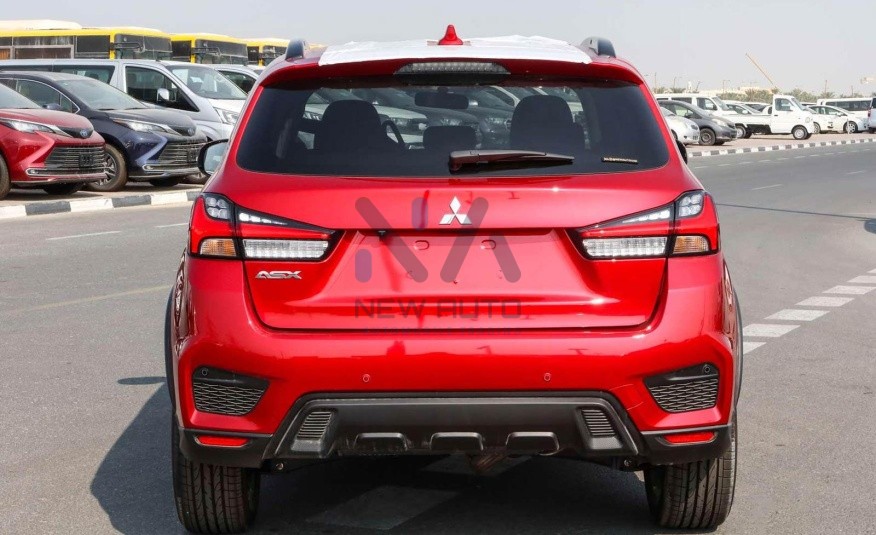 Mitsubishi ASX Mid-Line 2.0L, 2023 (ASX23)