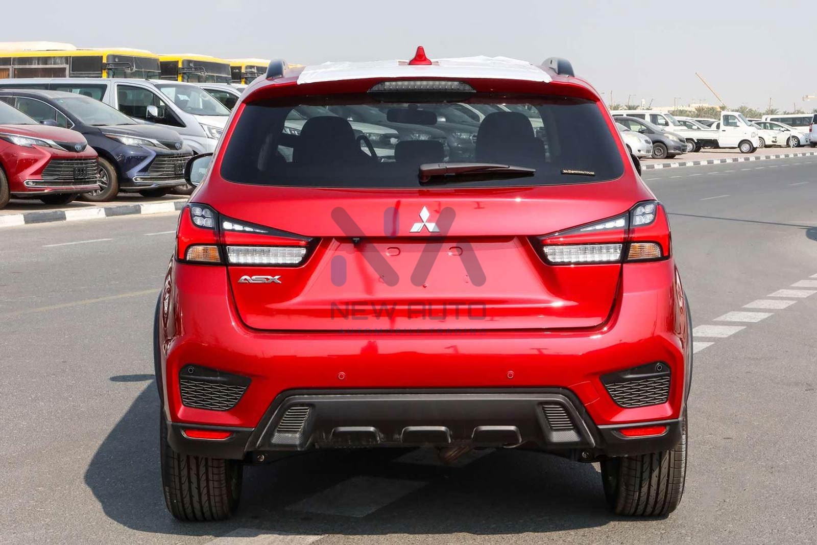 Mitsubishi ASX Mid-Line 2.0L, 2023 (ASX23)