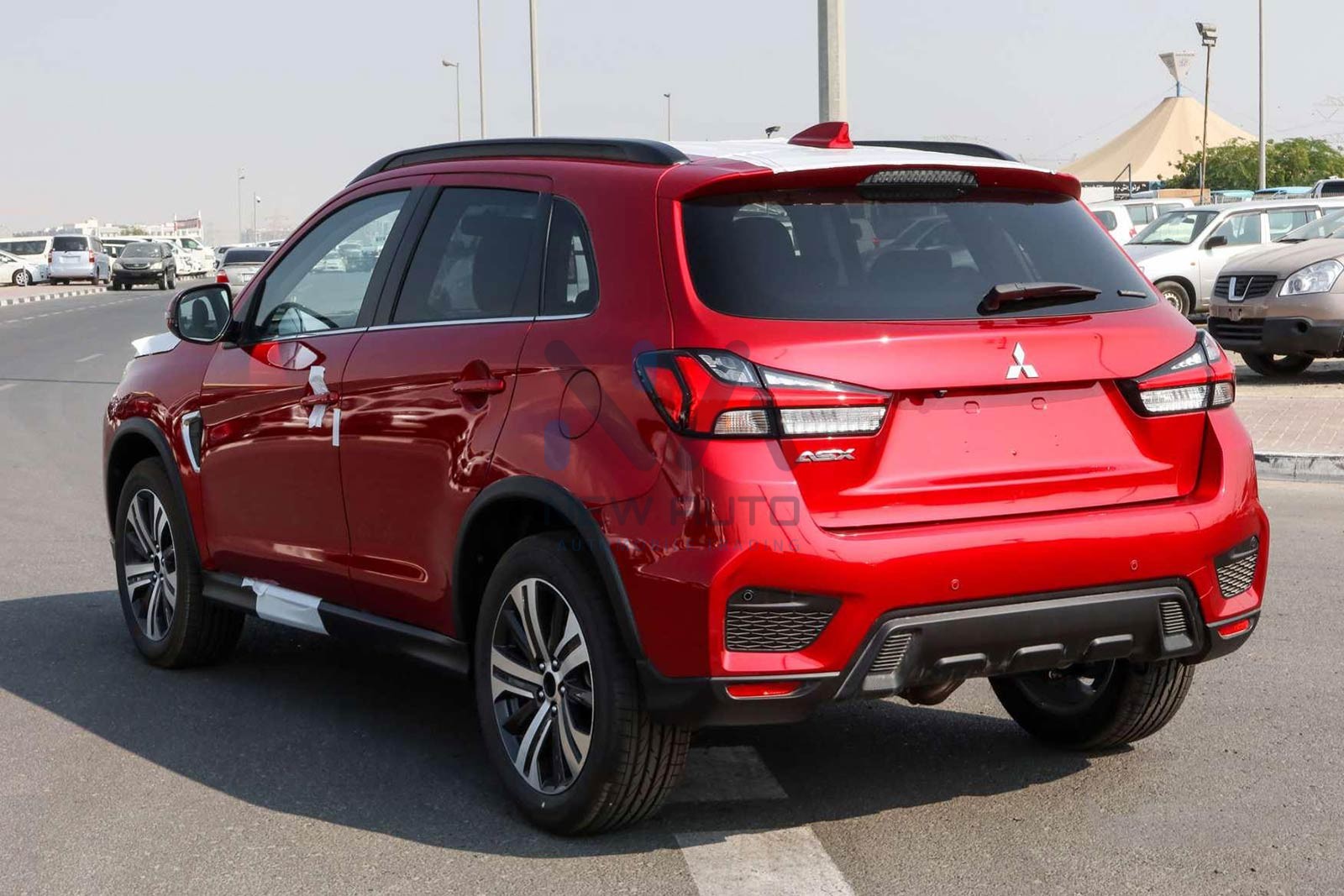 Mitsubishi ASX Mid-Line 2.0L, 2023 (ASX23)