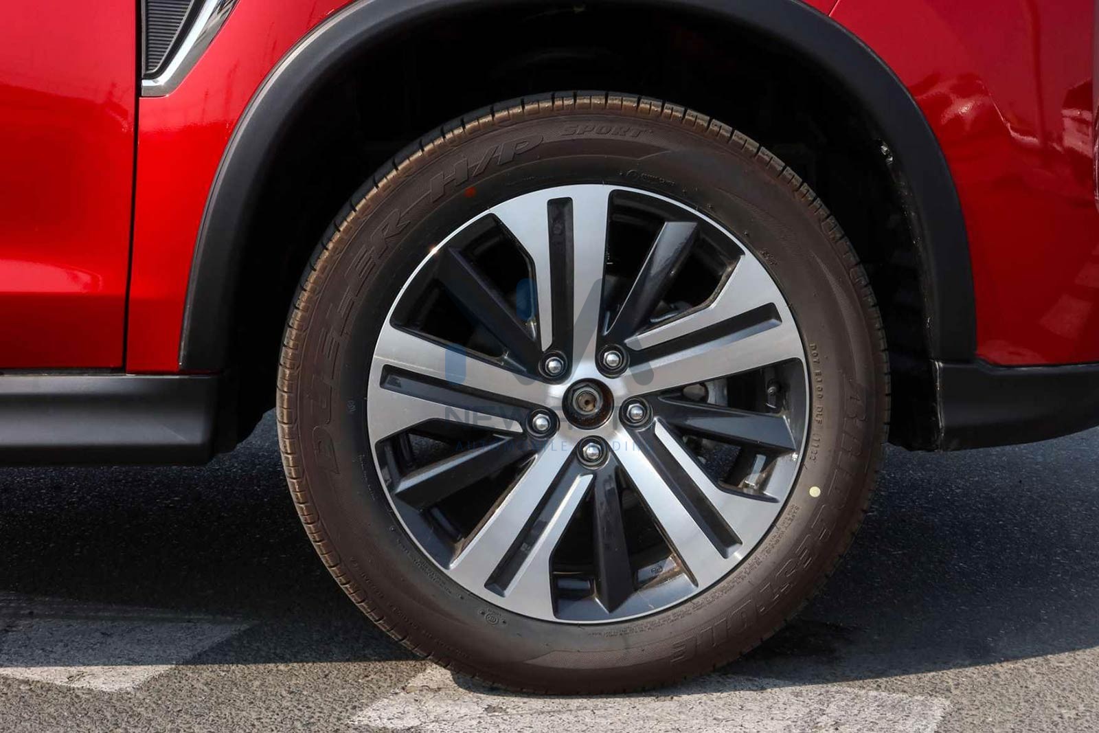 Mitsubishi ASX Mid-Line 2.0L, 2023 (ASX23)