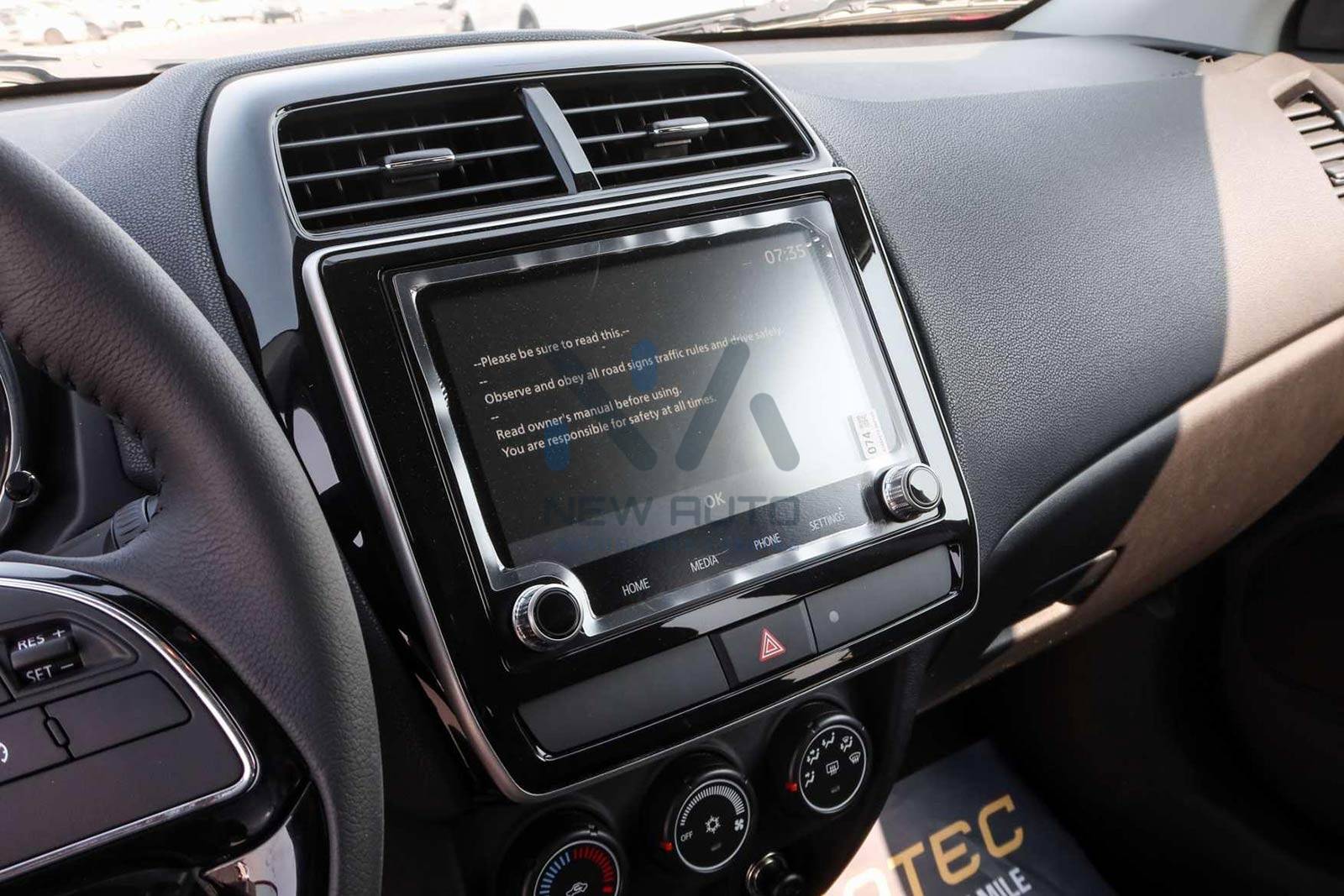 Mitsubishi ASX Mid-Line 2.0L, 2023 (ASX23)