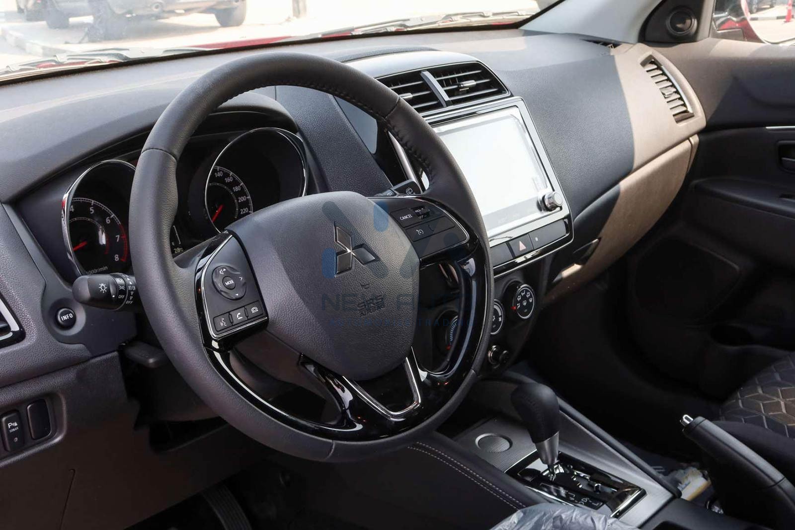 Mitsubishi ASX Mid-Line 2.0L, 2023 (ASX23)