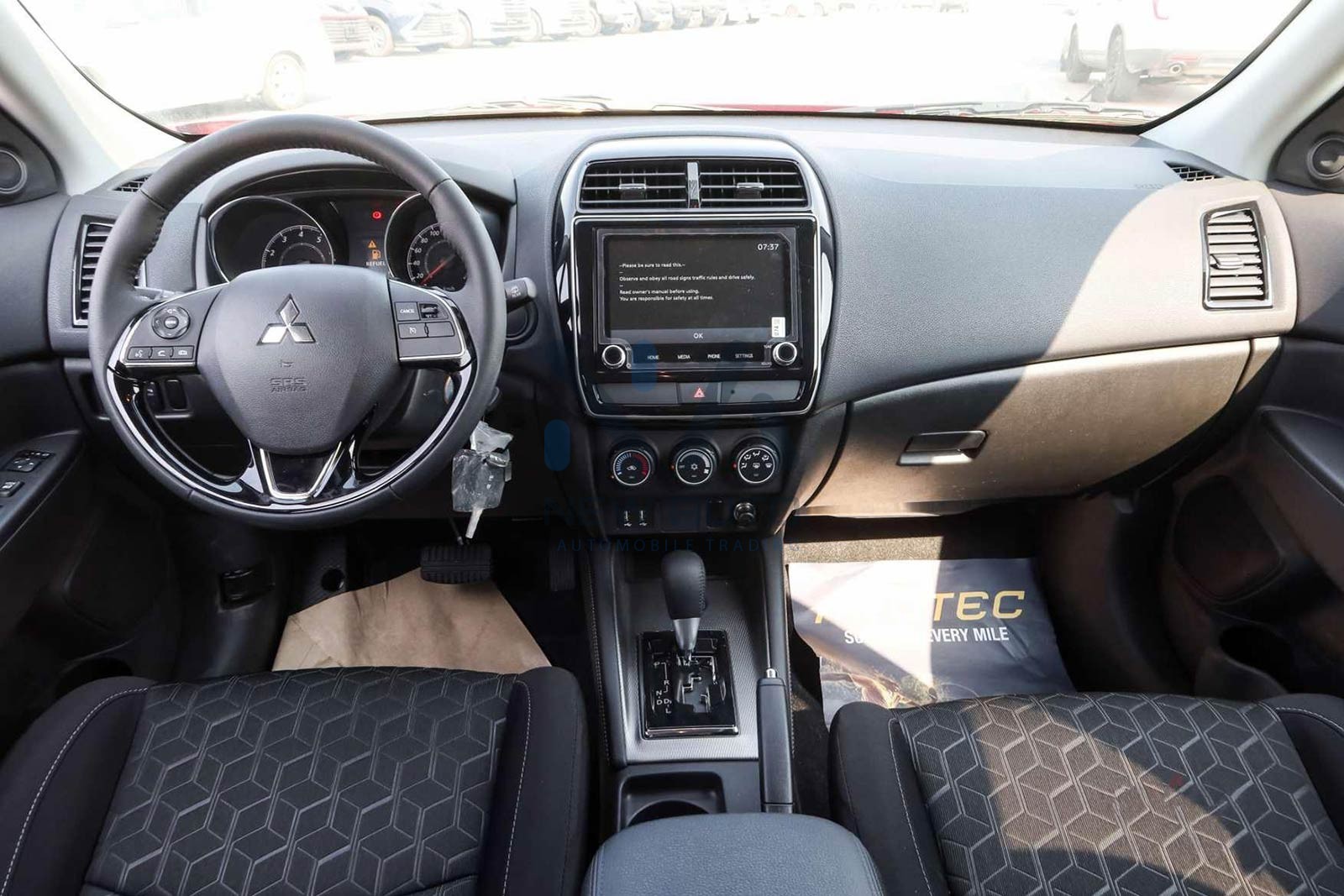 Mitsubishi ASX Mid-Line 2.0L, 2023 (ASX23)