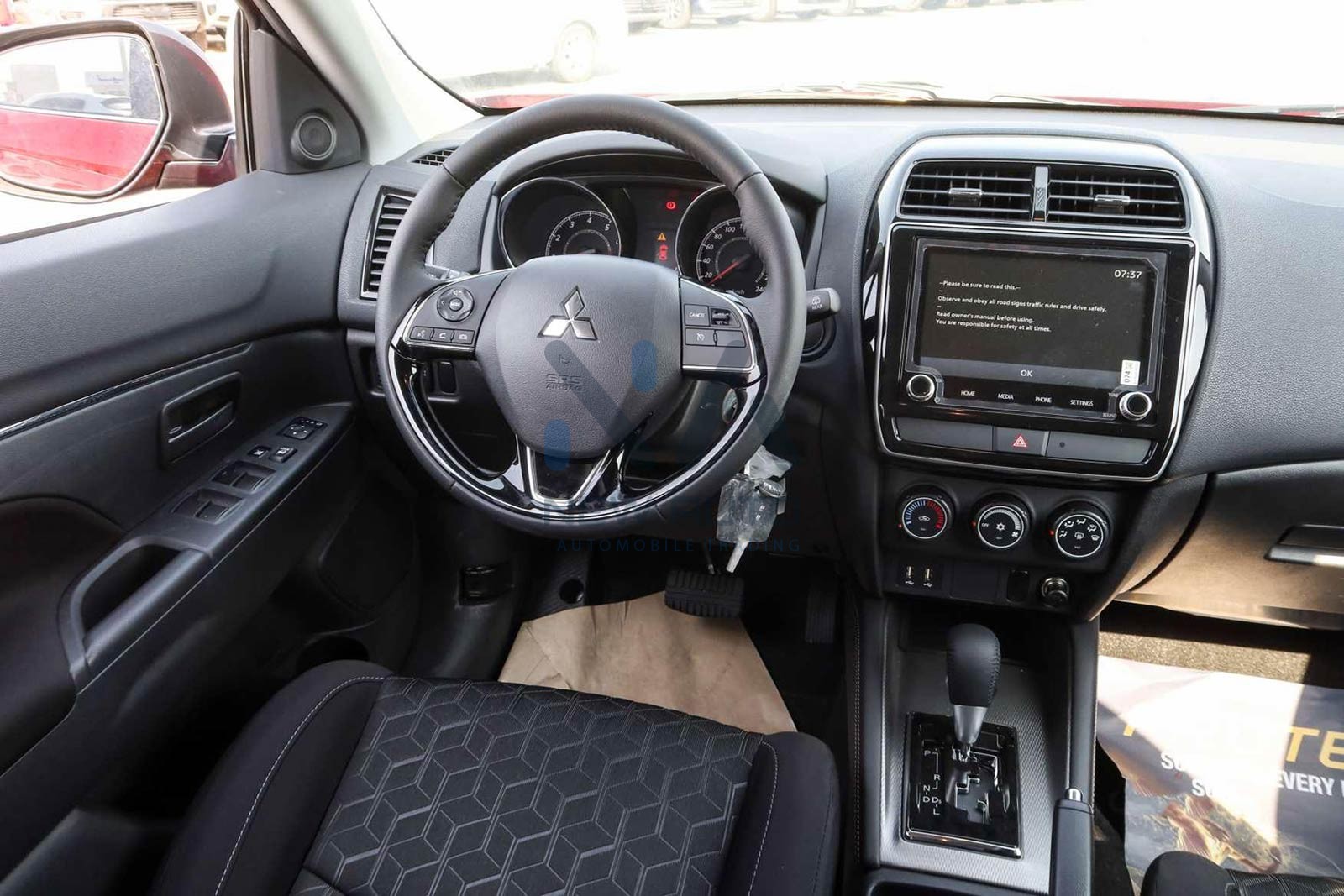 Mitsubishi ASX Mid-Line 2.0L, 2023 (ASX23)