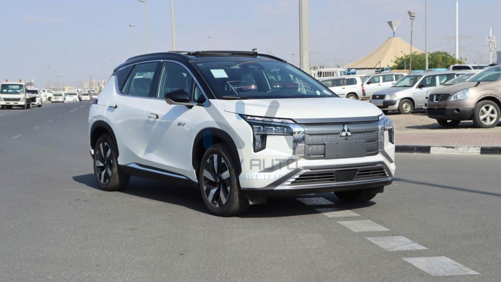 Mitsubishi Airtrek Hardcore 2022 vehicle at New Auto FZCO