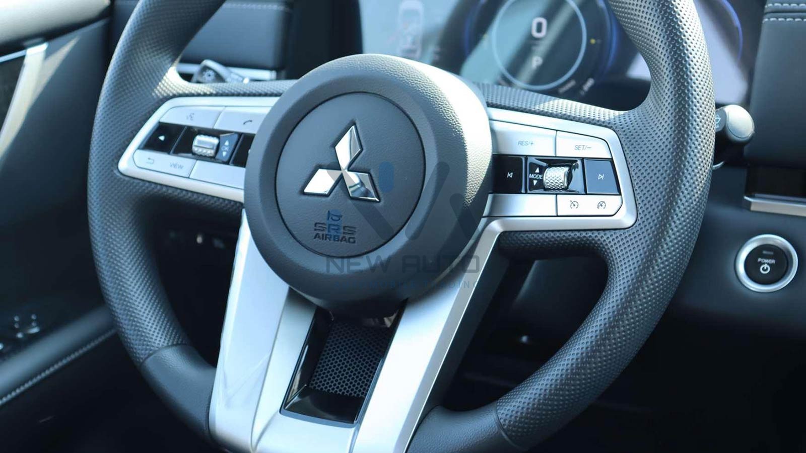 Mitsubishi Airtrek Hardcore 2022 (AIRTREKPIONEER)