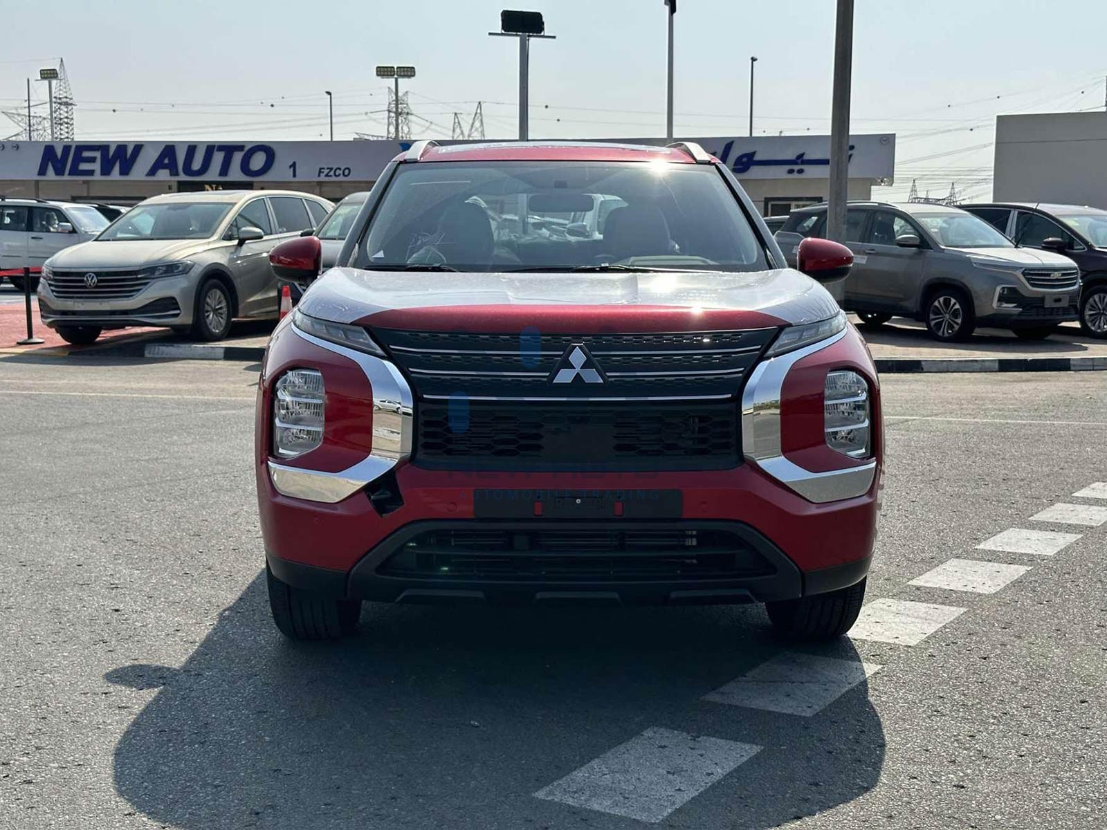 Mitsubishi Outlander Medium Line 2.5L, 2023 (OUTLANDERML1)