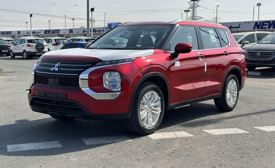 Mitsubishi Outlander Medium Line 2.5L,  2023 (OUTLANDERML1)