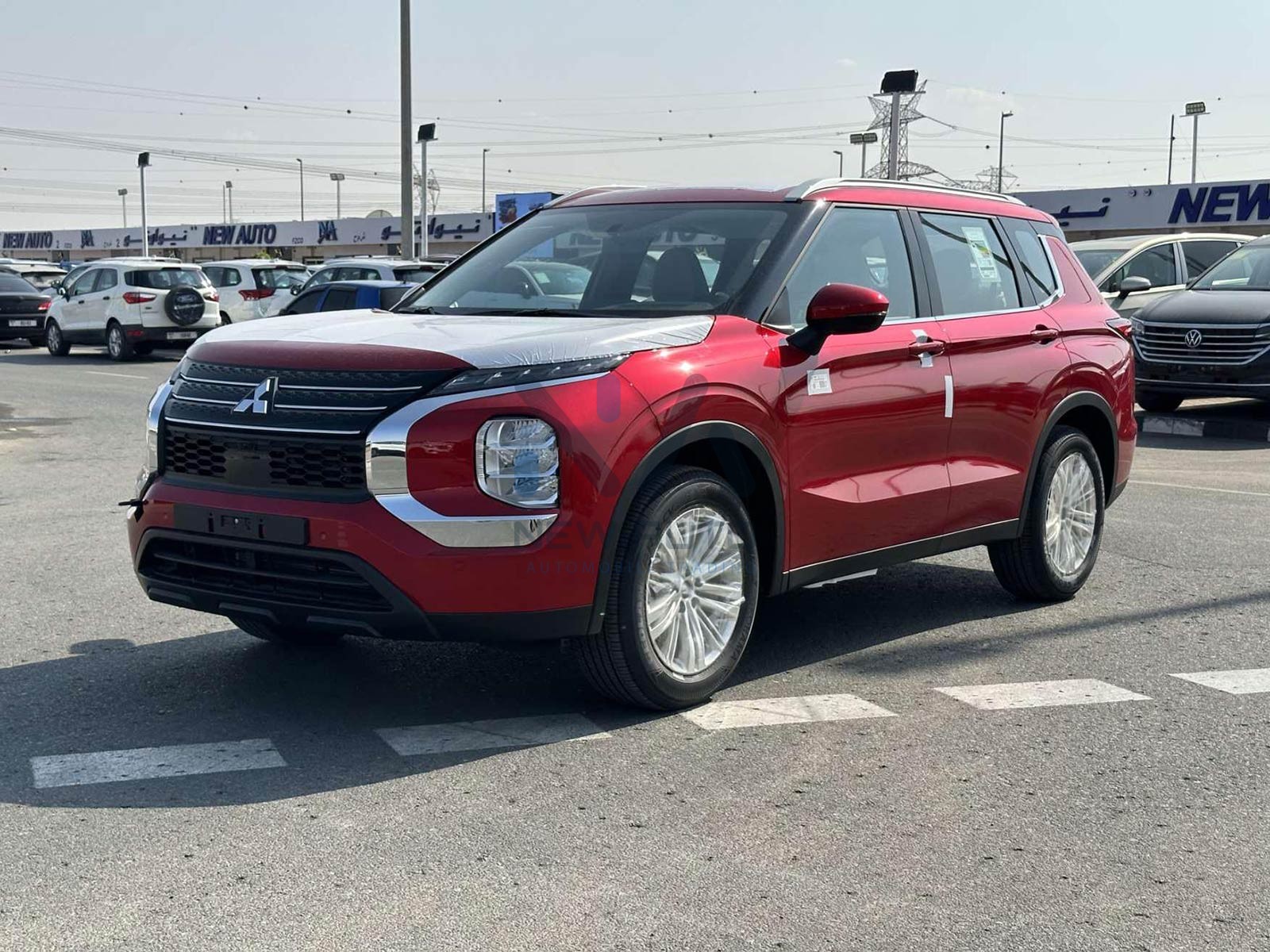 Mitsubishi Outlander Medium Line 2.5L, 2023 (OUTLANDERML1)