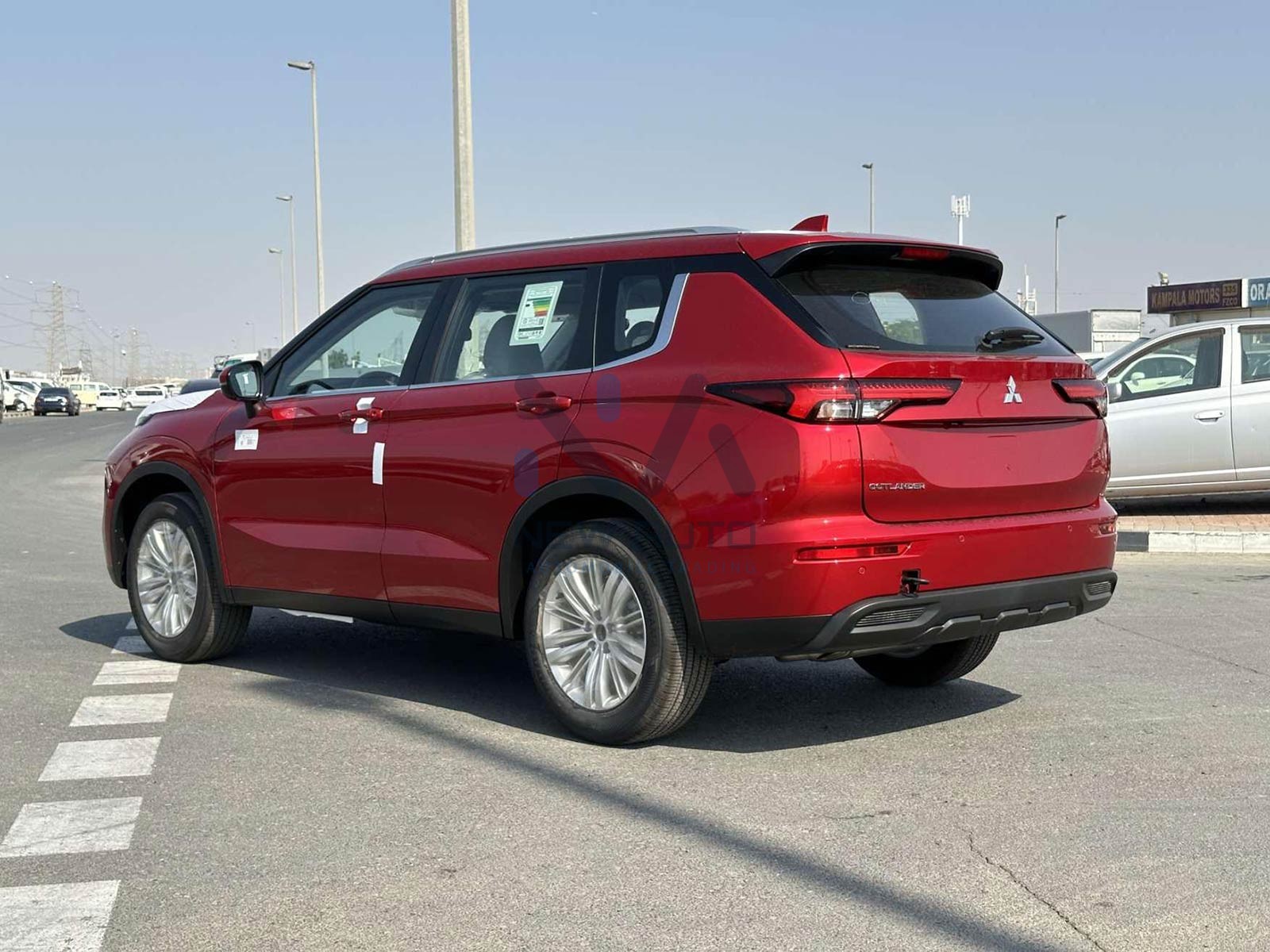 Mitsubishi Outlander Medium Line 2.5L, 2023 (OUTLANDERML1)