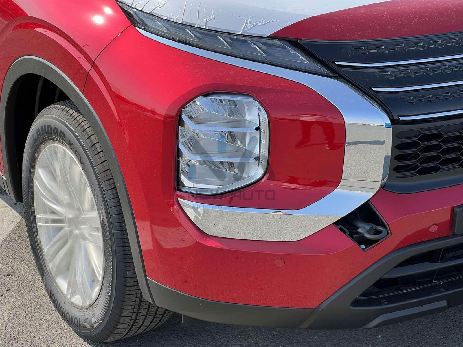 Mitsubishi Outlander Medium Line 2.5L, 2023 (OUTLANDERML1)
