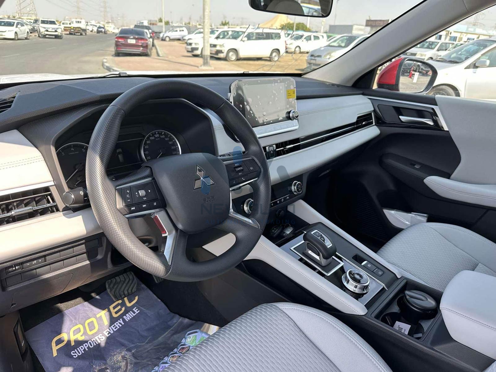 Mitsubishi Outlander Medium Line 2.5L, 2023 (OUTLANDERML1)
