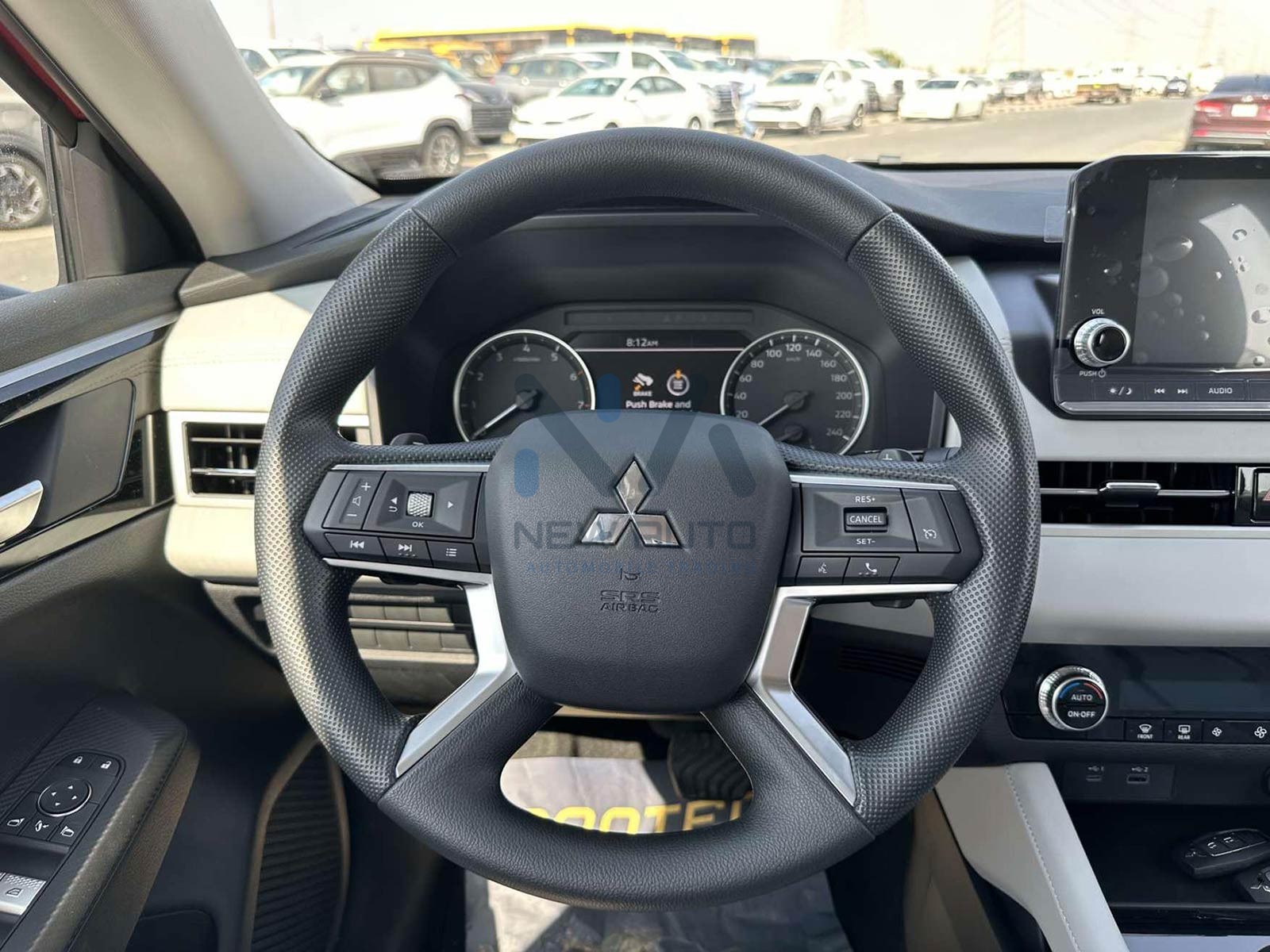 Mitsubishi Outlander Medium Line 2.5L, 2023 (OUTLANDERML1)