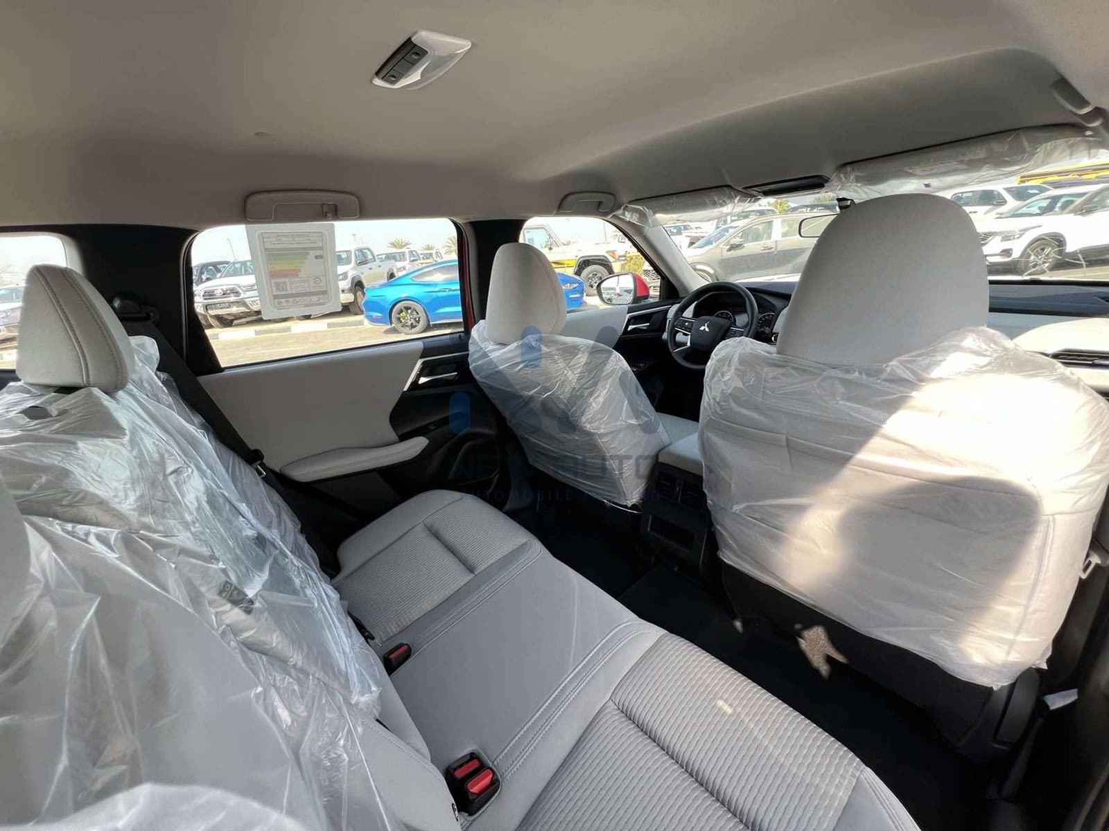 Mitsubishi Outlander Medium Line 2.5L, 2023 (OUTLANDERML1)