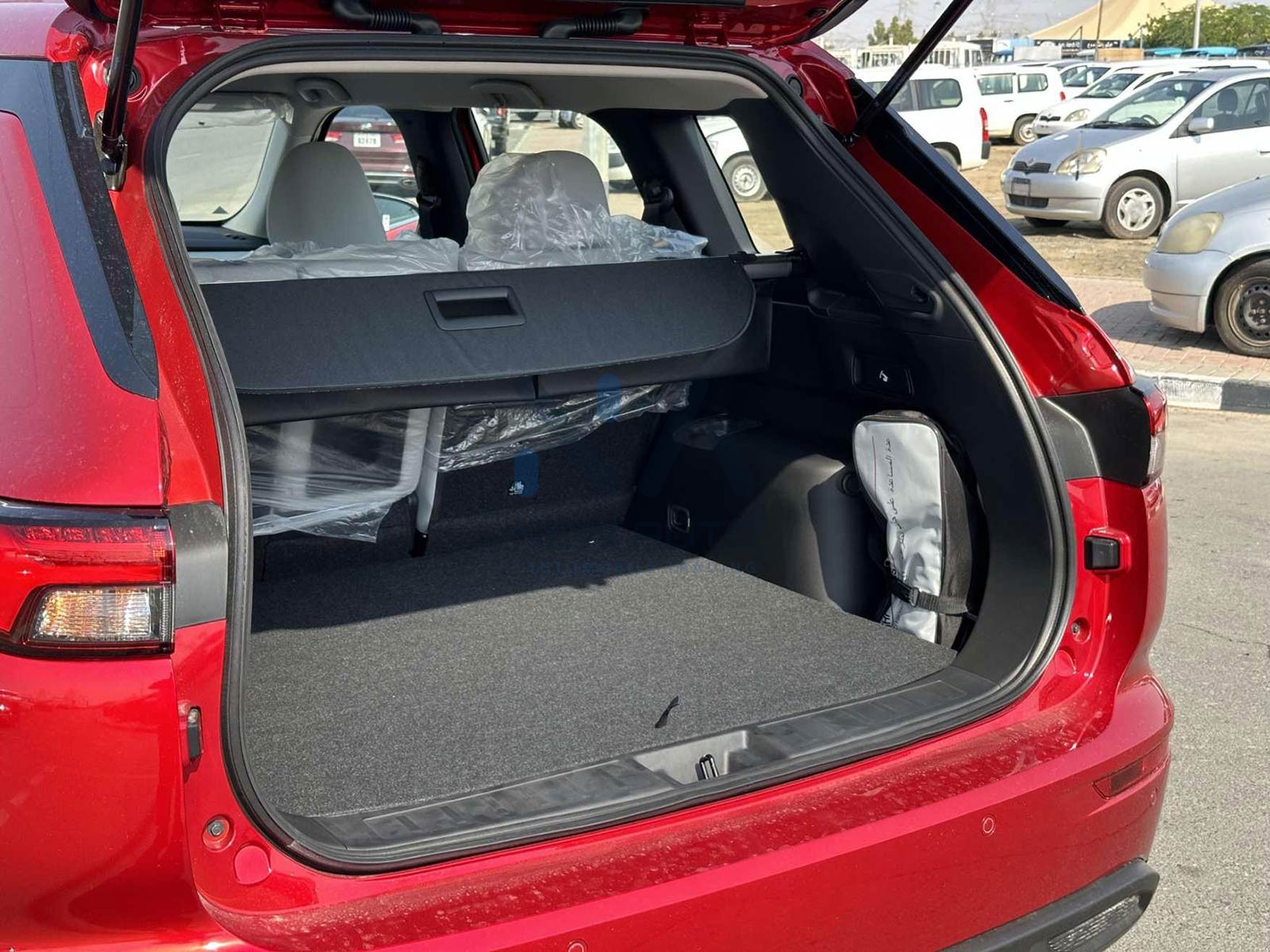 Mitsubishi Outlander Medium Line 2.5L, 2023 (OUTLANDERML1)