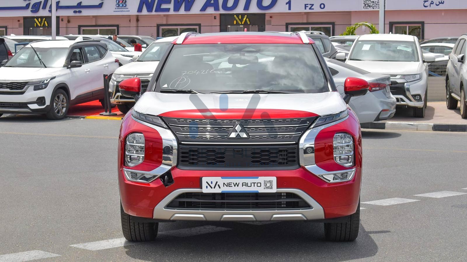 Mitsubishi Outlander P-Line 2.5L, 2023 (OUTLANDERPL 2)