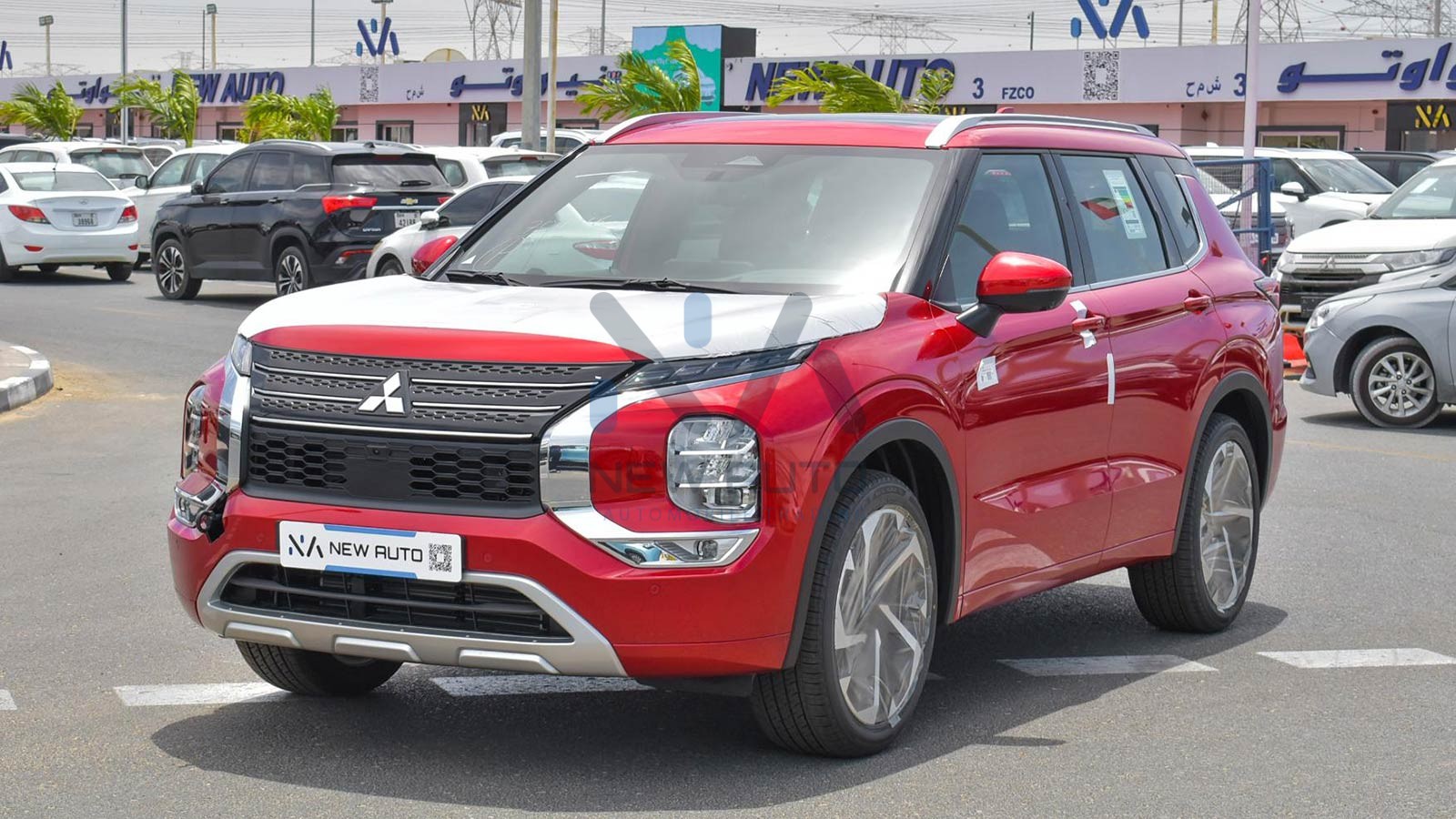 Mitsubishi Outlander P-Line 2.5L, 2023 (OUTLANDERPL 2)