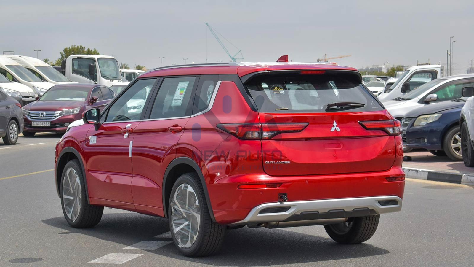 Mitsubishi Outlander P-Line 2.5L, 2023 (OUTLANDERPL 2)