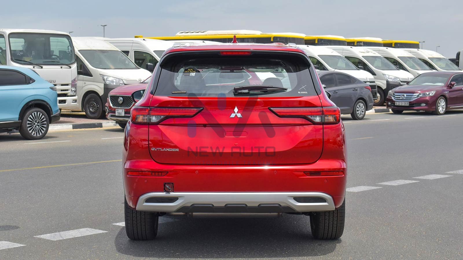 Mitsubishi Outlander P-Line 2.5L, 2023 (OUTLANDERPL 2)