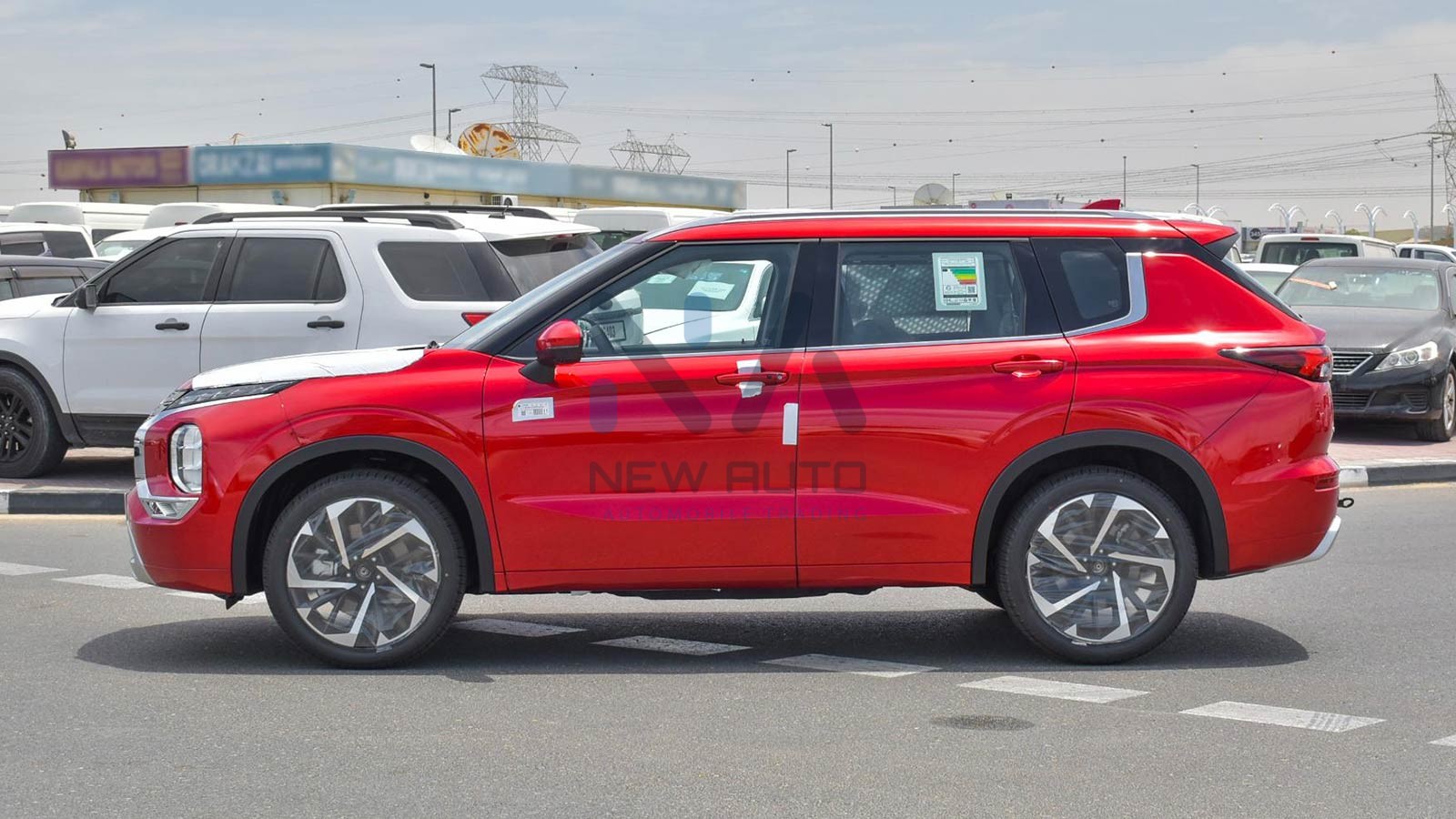 Mitsubishi Outlander P-Line 2.5L, 2023 (OUTLANDERPL 2)