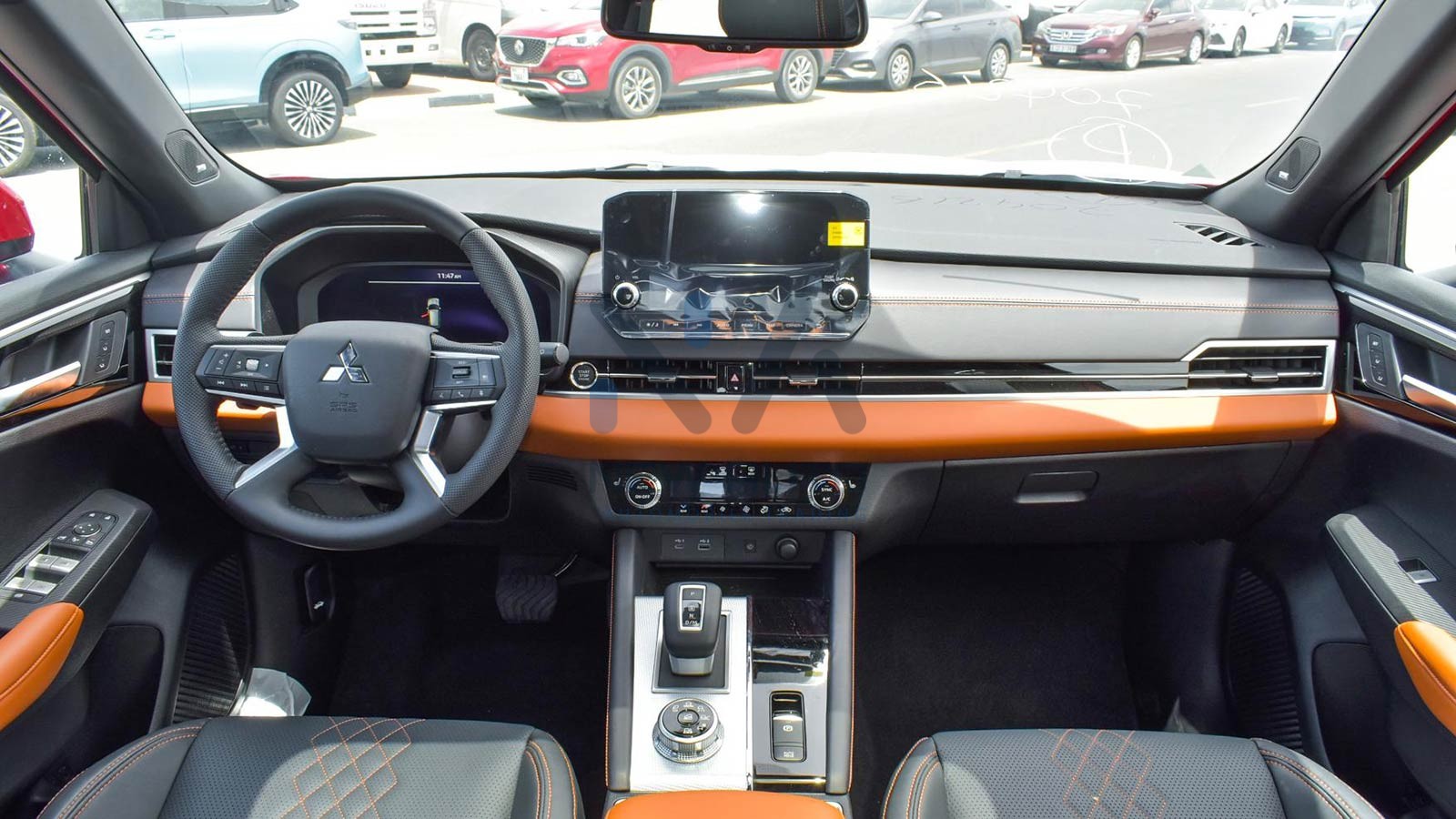 Mitsubishi Outlander P-Line 2.5L, 2023 (OUTLANDERPL 2)