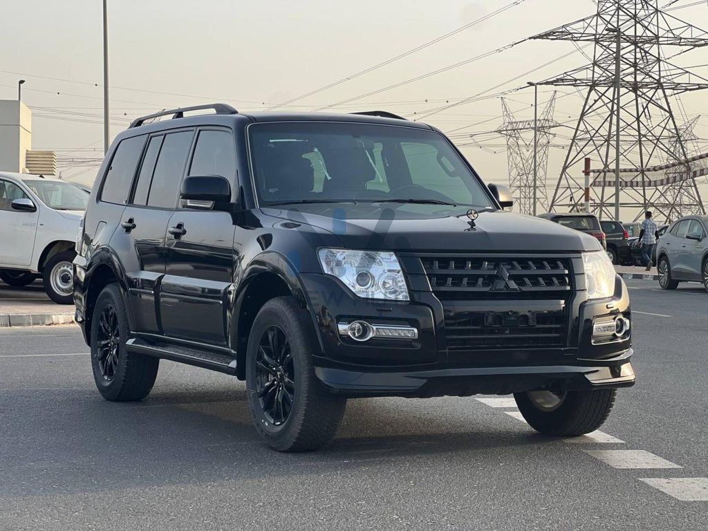 Mitsubishi Pajero Signature GLS 3.8L 2020 vehicle at New Auto FZCO