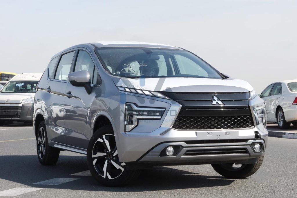 Mitsubishi Xpander High Line 2023 vehicle at New Auto FZCO