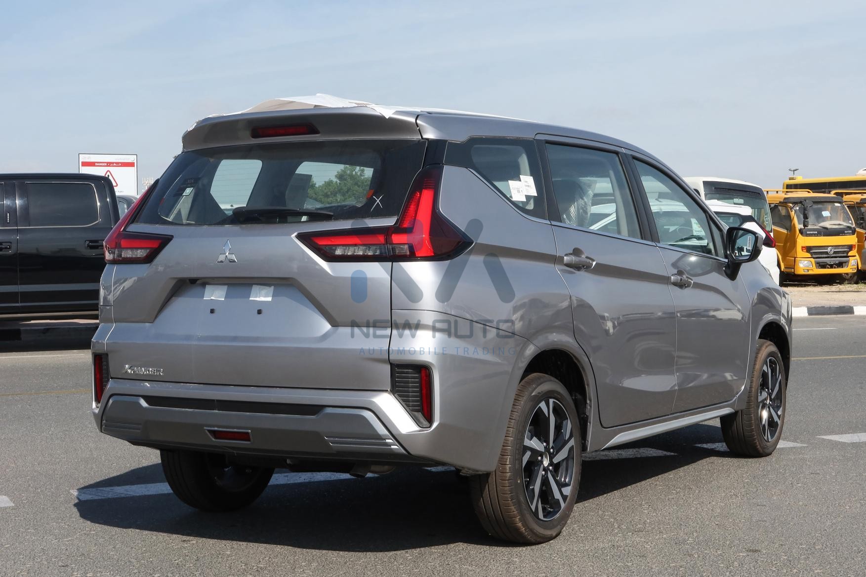 Mitsubishi Xpander High Line 2023 (XPANDERHIGHLINE)