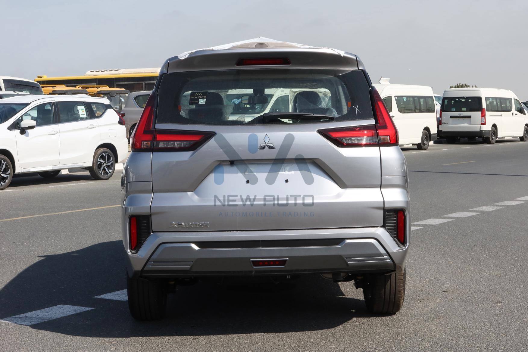 Mitsubishi Xpander High Line 2023 (XPANDERHIGHLINE)