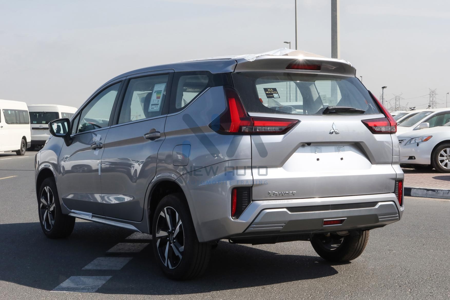 Mitsubishi Xpander High Line 2023 (XPANDERHIGHLINE)
