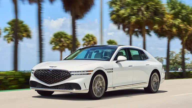 luxury car for exports