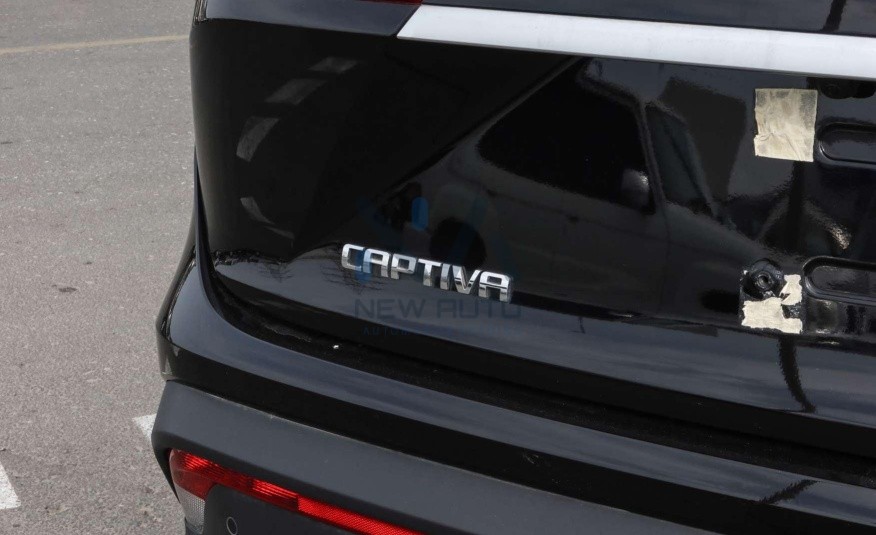 Chevrolet Captiva Premier 2023 (PR7)