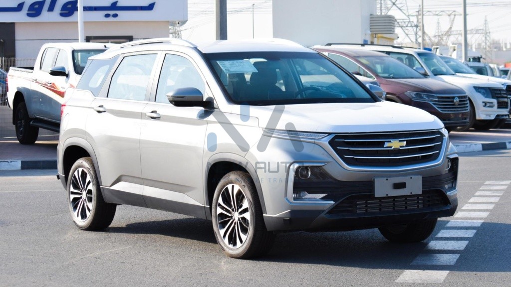 Chevrolet Captiva Premier 2023 vehicle at New Auto FZCO