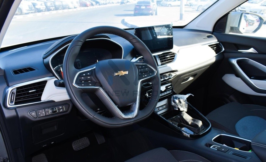Chevrolet Captiva Premier 2023 (PR7) - Auto nuevo