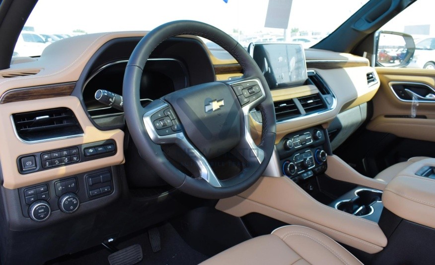 Chevrolet Tahoe Premier 2023 (THO53-PREM)