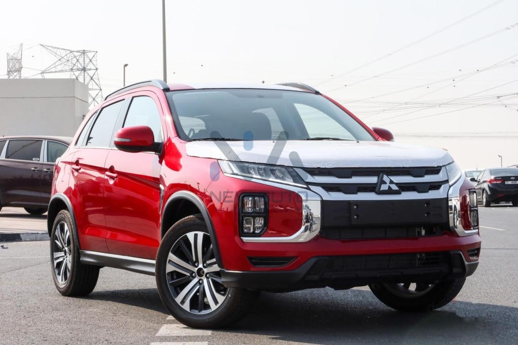 Mitsubishi ASX Medium Line 2023 vehicle at New Auto FZCO