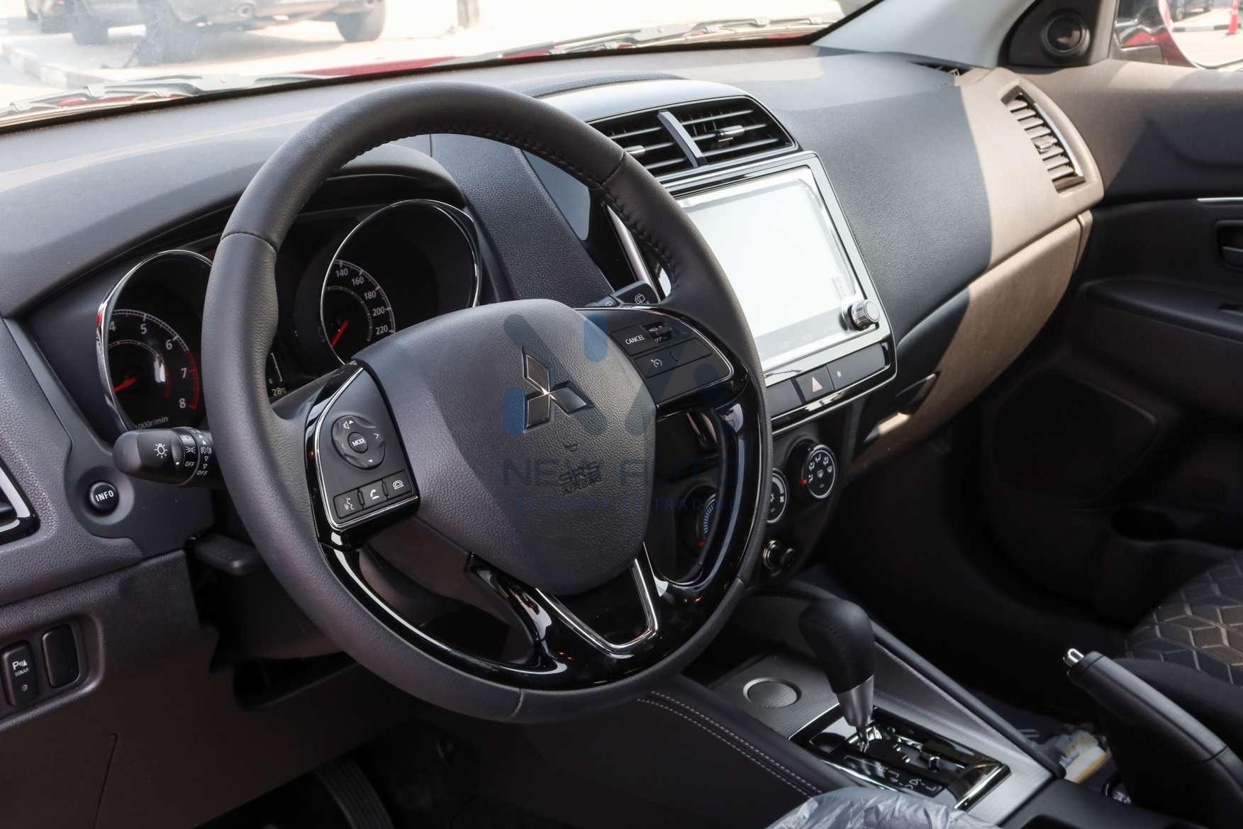Mitsubishi ASX Medium Line 2023 (ASX23)