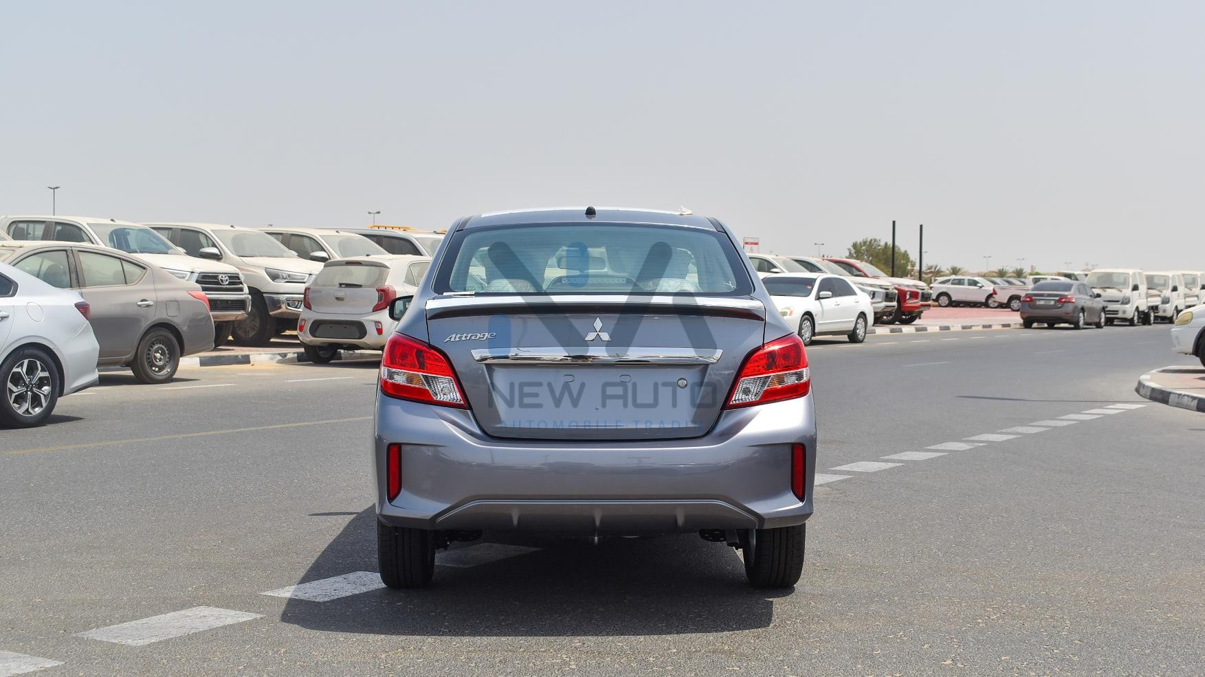 Mitsubishi Attrage Medium Line 2023 (E16-1.2-P-23-02)