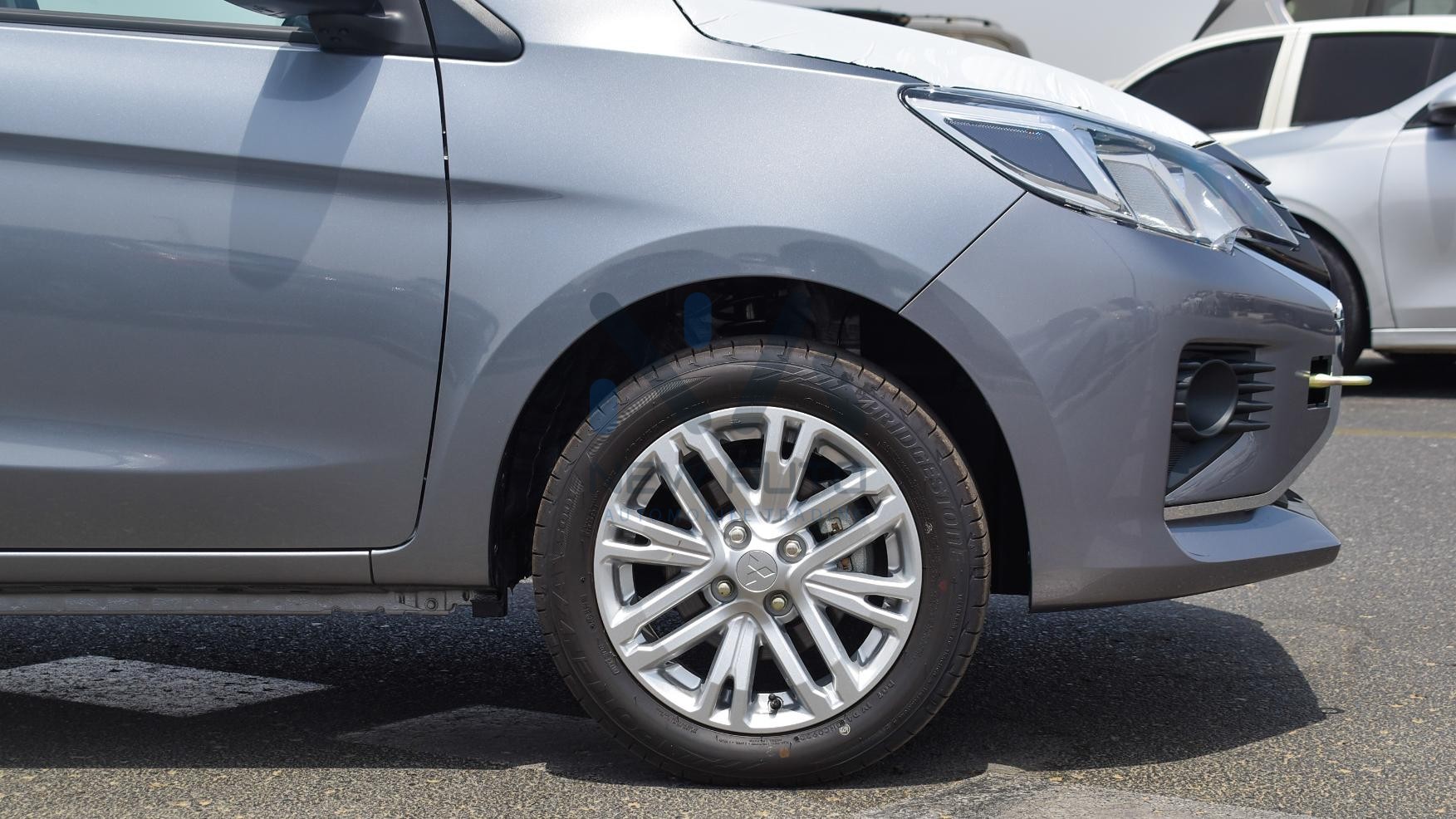 Mitsubishi Attrage Medium Line 2023 (E16-1.2-P-23-02)