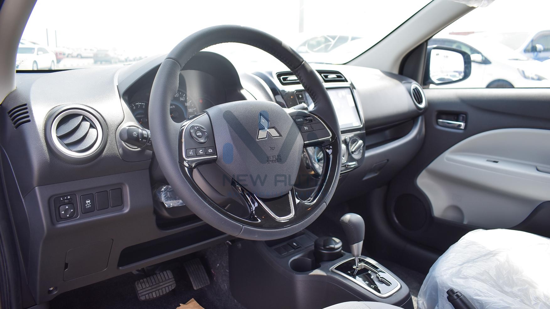 Mitsubishi Attrage Medium Line 2023 (E16-1.2-P-23-02)