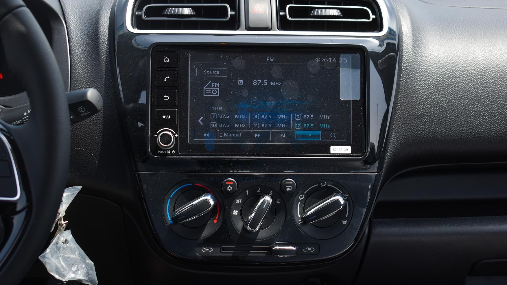 Mitsubishi Attrage Medium Line 2023 (E16-1.2-P-23-02)