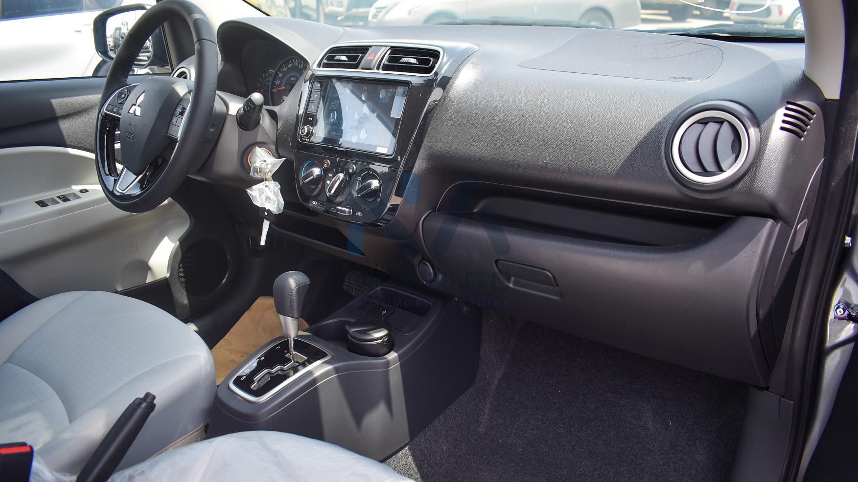 Mitsubishi Attrage Medium Line 2023 (E16-1.2-P-23-02)