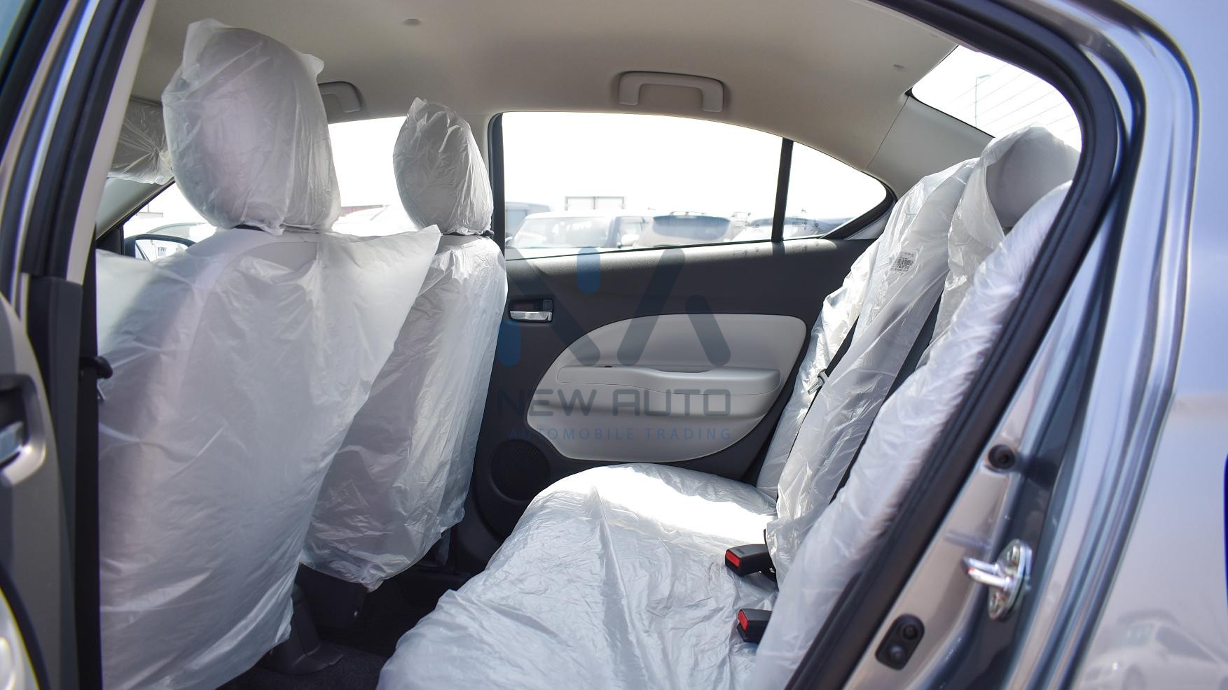 Mitsubishi Attrage Medium Line 2023 (E16-1.2-P-23-02)