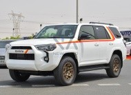 Toyota 4Runner 40th Anniversary 2023 (4RUNNER-40ANN)